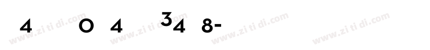 NeutraText Demi字体转换